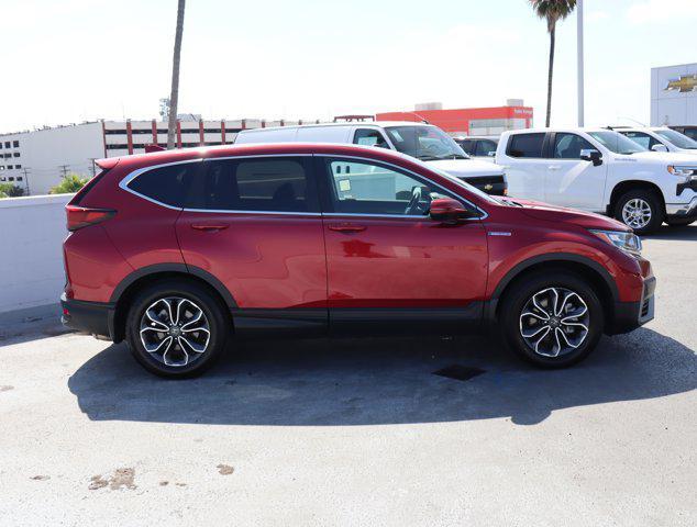 used 2022 Honda CR-V car, priced at $26,959