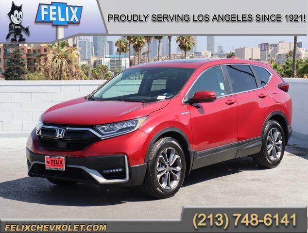 used 2022 Honda CR-V car, priced at $26,959