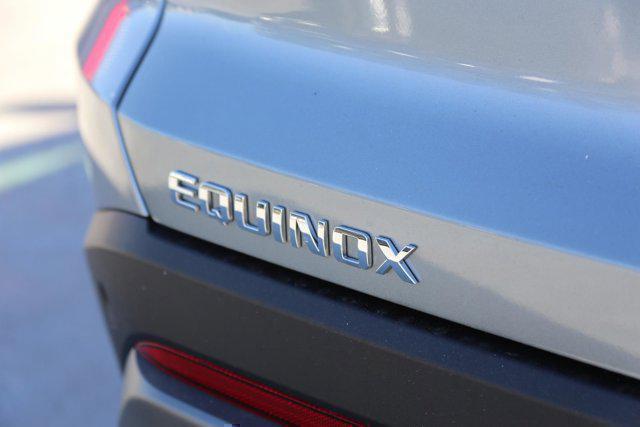 new 2025 Chevrolet Equinox car, priced at $29,245