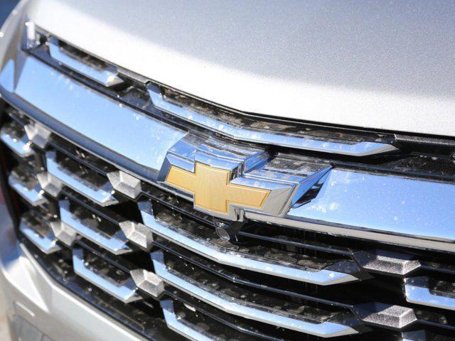 new 2025 Chevrolet Equinox car, priced at $29,245