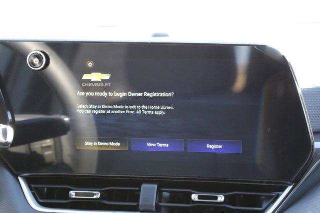 new 2025 Chevrolet Equinox car, priced at $29,245
