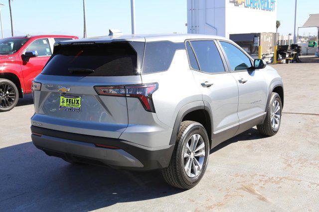 new 2025 Chevrolet Equinox car, priced at $29,245