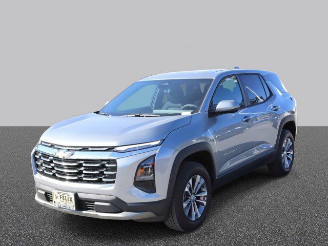 new 2025 Chevrolet Equinox car, priced at $29,245