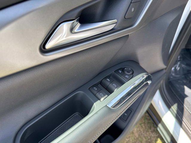 new 2025 Chevrolet Traverse car, priced at $47,540