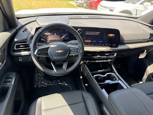 new 2025 Chevrolet Traverse car, priced at $47,540