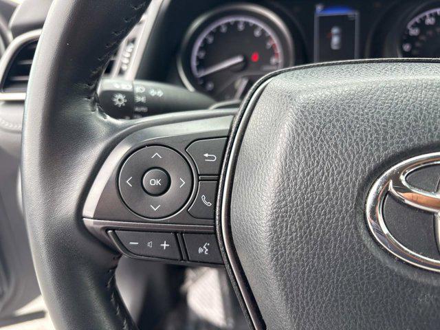 used 2024 Toyota Camry car, priced at $24,795