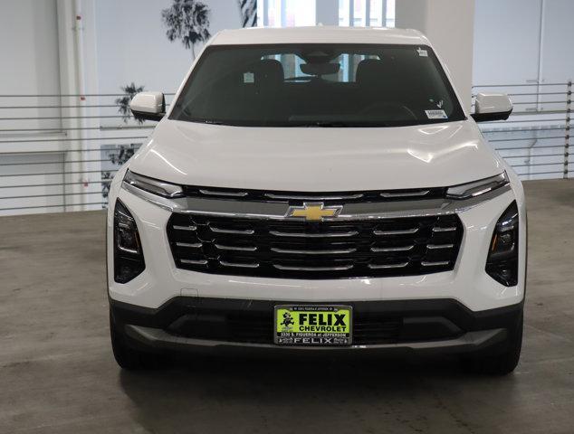 new 2025 Chevrolet Equinox car, priced at $31,754