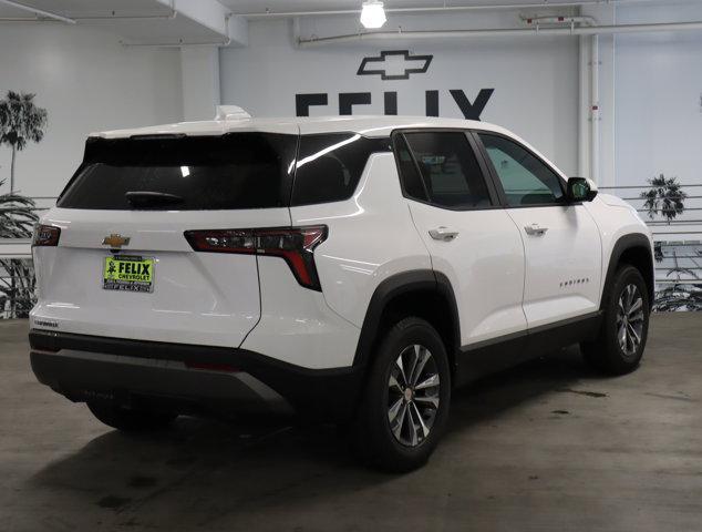 new 2025 Chevrolet Equinox car, priced at $31,754