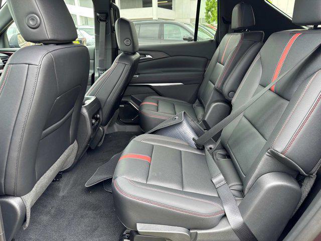 new 2025 Chevrolet Traverse car, priced at $55,670