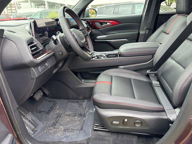 new 2025 Chevrolet Traverse car, priced at $55,670
