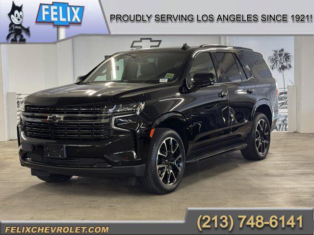 used 2022 Chevrolet Tahoe car, priced at $59,959