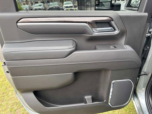 new 2025 Chevrolet Silverado 2500 car, priced at $67,795