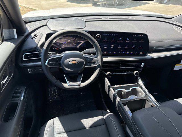 new 2025 Chevrolet Traverse car, priced at $44,940