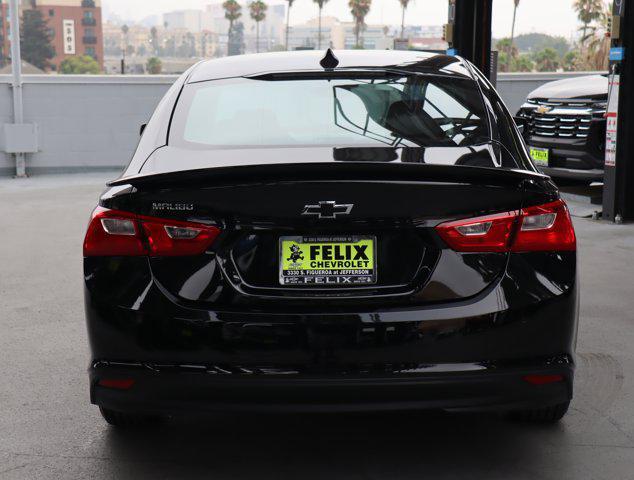 new 2025 Chevrolet Malibu car, priced at $25,959