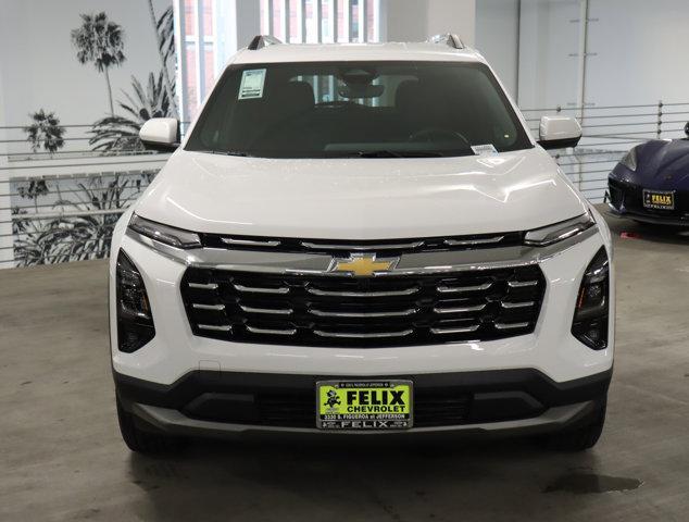 new 2025 Chevrolet Equinox car, priced at $33,325