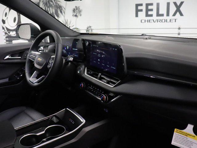 new 2025 Chevrolet Equinox car, priced at $31,325