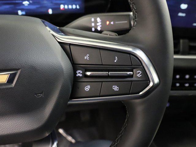 new 2025 Chevrolet Equinox car, priced at $33,325