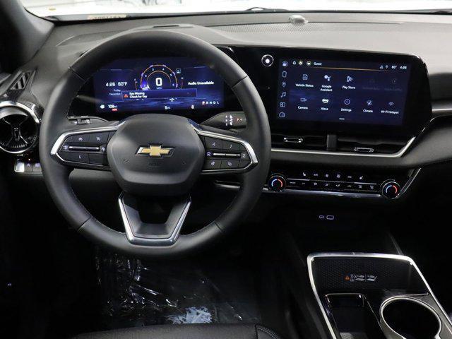 new 2025 Chevrolet Equinox car, priced at $31,325