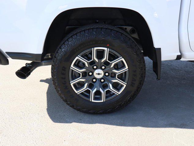 new 2025 Chevrolet Colorado car, priced at $47,265