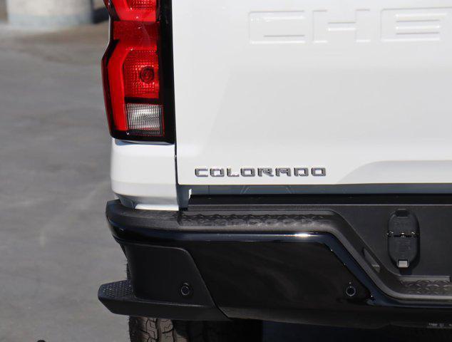 new 2025 Chevrolet Colorado car, priced at $47,265