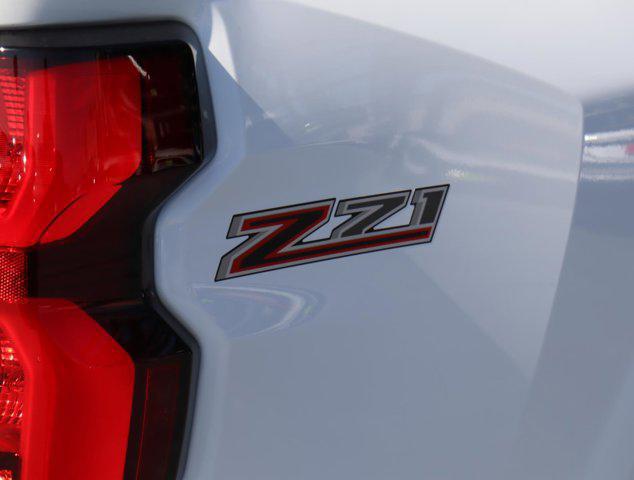 new 2025 Chevrolet Colorado car, priced at $47,265