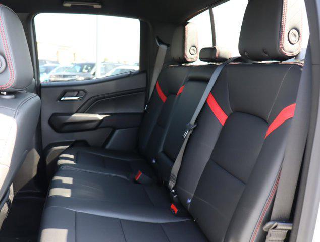 new 2025 Chevrolet Colorado car, priced at $47,265