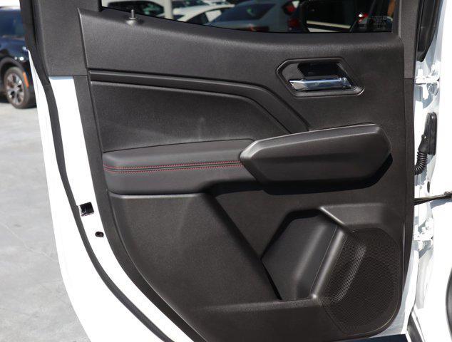 new 2025 Chevrolet Colorado car, priced at $47,265