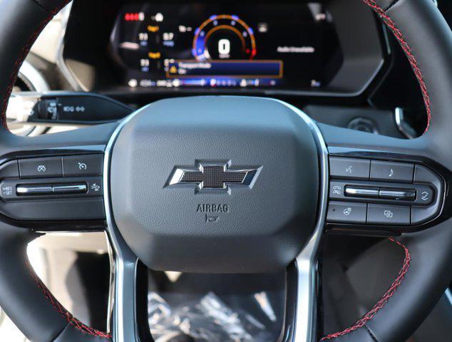 new 2025 Chevrolet Colorado car, priced at $47,265