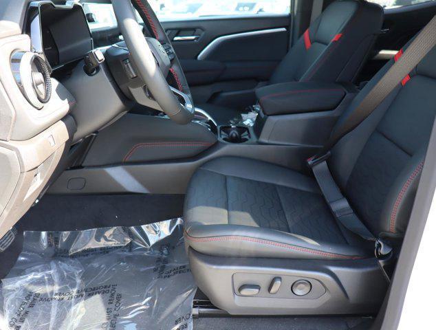 new 2025 Chevrolet Colorado car, priced at $47,265