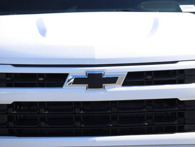 new 2025 Chevrolet Silverado 1500 car, priced at $54,115