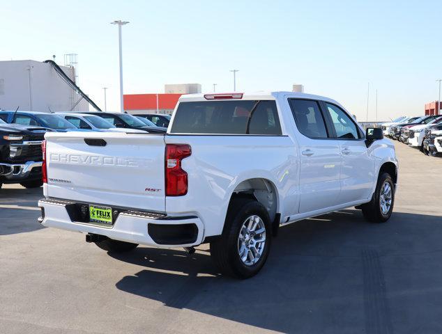 new 2025 Chevrolet Silverado 1500 car, priced at $54,115