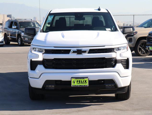 new 2025 Chevrolet Silverado 1500 car, priced at $54,115