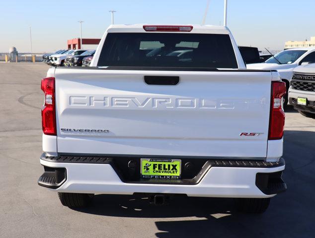 new 2025 Chevrolet Silverado 1500 car, priced at $54,115