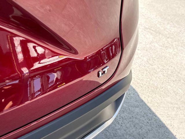 new 2025 Chevrolet Trax car, priced at $24,095