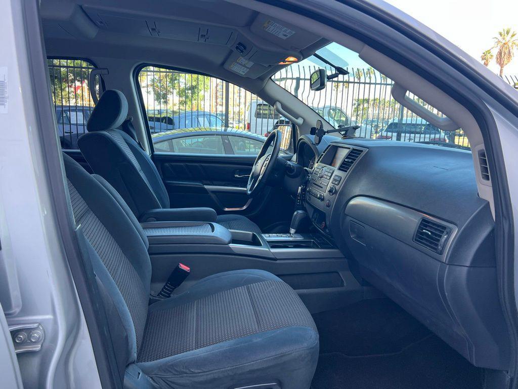 used 2015 Nissan Armada car, priced at $15,792