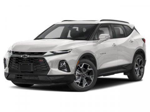 used 2019 Chevrolet Blazer car, priced at $24,991
