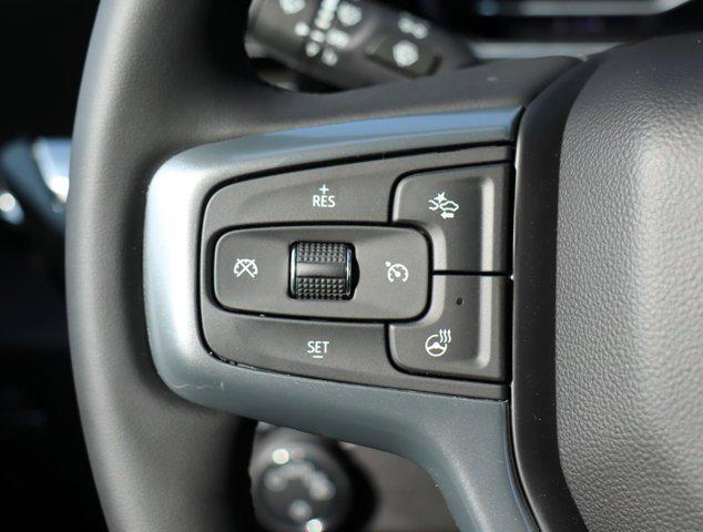 new 2025 Chevrolet Silverado 1500 car, priced at $51,990