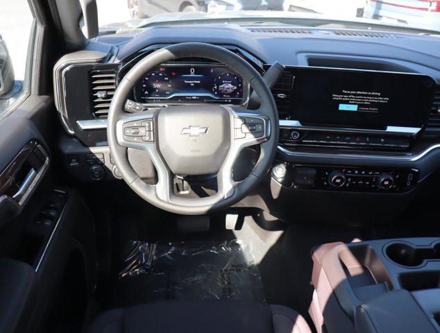 new 2025 Chevrolet Silverado 1500 car, priced at $51,990