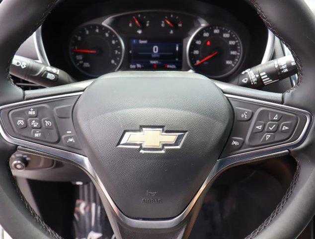used 2024 Chevrolet Equinox car, priced at $22,492