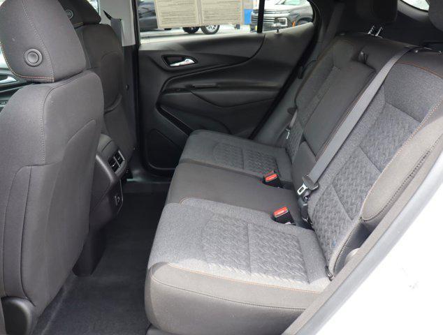 used 2024 Chevrolet Equinox car, priced at $22,492