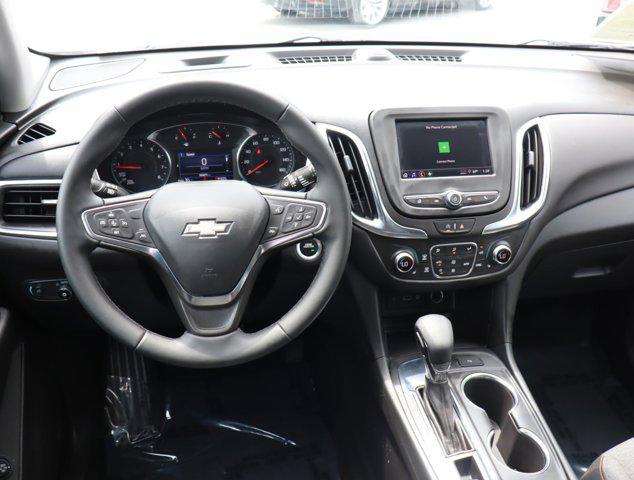 used 2024 Chevrolet Equinox car, priced at $21,959