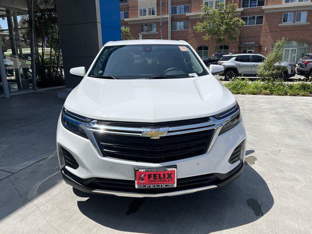used 2024 Chevrolet Equinox car, priced at $22,492