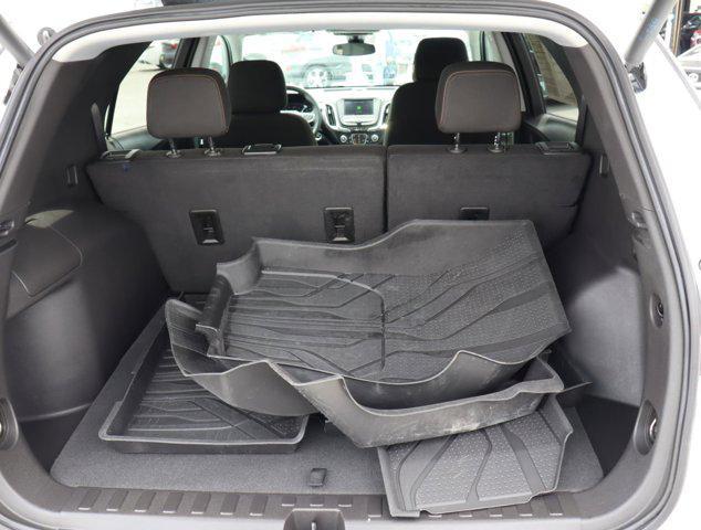 used 2024 Chevrolet Equinox car, priced at $21,959