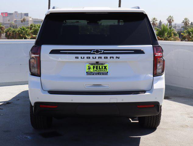 new 2024 Chevrolet Suburban car, priced at $79,050