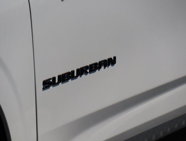 new 2024 Chevrolet Suburban car, priced at $79,050