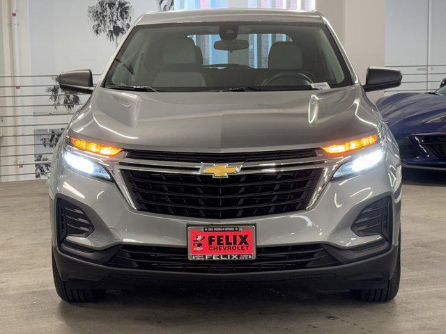 used 2023 Chevrolet Equinox car, priced at $19,959