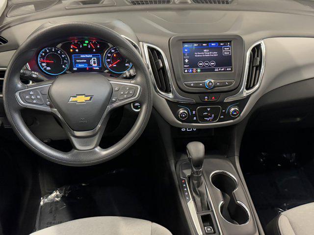 used 2023 Chevrolet Equinox car, priced at $19,959