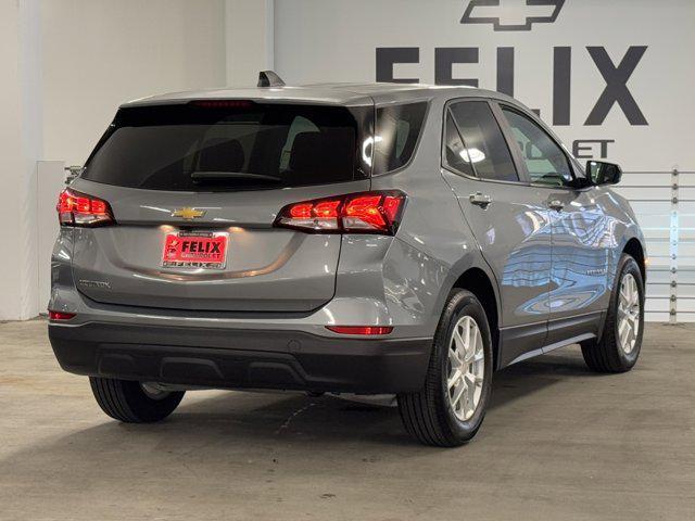 used 2023 Chevrolet Equinox car, priced at $19,959