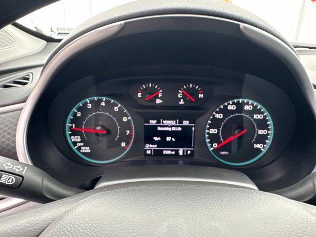 used 2025 Chevrolet Malibu car, priced at $25,859