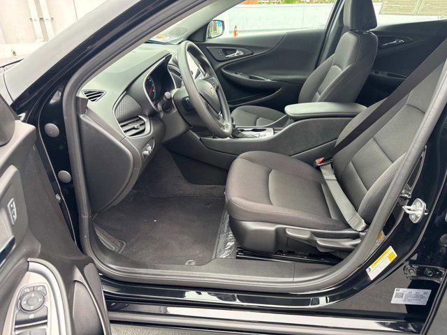 used 2025 Chevrolet Malibu car, priced at $23,992
